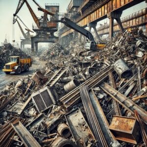 Çatma Mescit Mahallesi Hurdacı